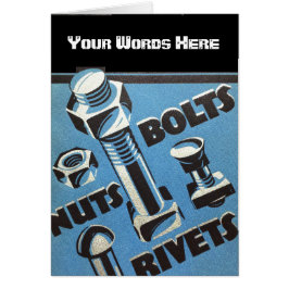 リベット、基本をカスタマイズ