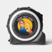 リベパーソナライズされたターのロージーカスタムヴィンテージ メジャー (正面)