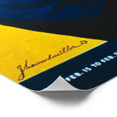 リベパーソナライズされたータを見る ポスター (角)