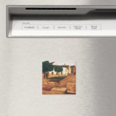 リベラの「通り・イン・アビラ」磁石 マグネット (インサイチュ (食洗機))