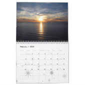 リベラの` sのコーヒーCatoのコレクション カレンダー (2月 2026)