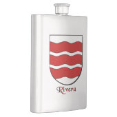 リベラヘラルディックシールド フラスク (右)