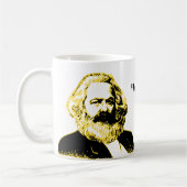 リベラリアン社会主義の課税は窃盗おもしろいである コーヒーマグカップ (左)