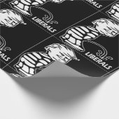 リベラル ラッピングペーパー (角)