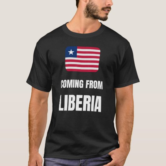 リベラ来アからの Tシャツ (正面)