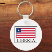 リベリアキーチェーン キーホルダー (正面)