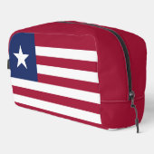 リベリア国旗 ドップキット (右コーナー)