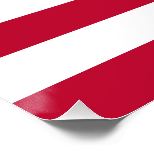 リベリア国旗 ポスター (コーナー)