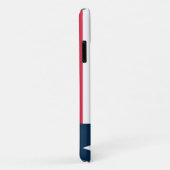 リベリア国旗 Case-Mate iPhoneケース (裏面/右)