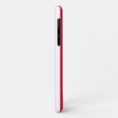 リベリア国旗 Case-Mate iPhoneケース (裏面/左)