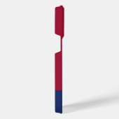 リベリア国旗 iPhoneケース (右側面)