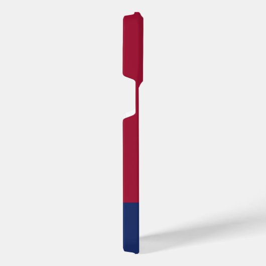 リベリア国旗 iPhoneケース (右側面)