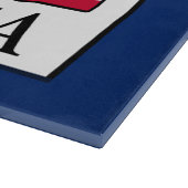 リベリア カッティングボード (角)