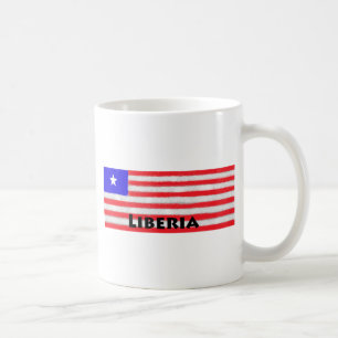 リベリア コーヒーマグカップ
