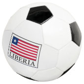 リベリア サッカーボール (3/4)