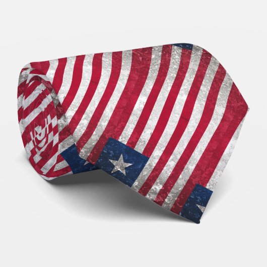 リベリア ネクタイ (ロール)