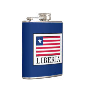 リベリア フラスク (右)