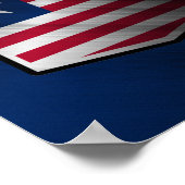 リベリア ポスター (角)