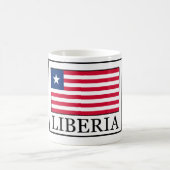 リベリア・マグ コーヒーマグカップ (中央)