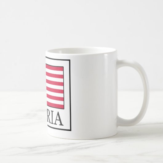 リベリア・マグ コーヒーマグカップ (右)