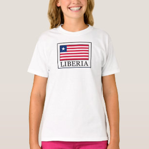 リベリア Tシャツ