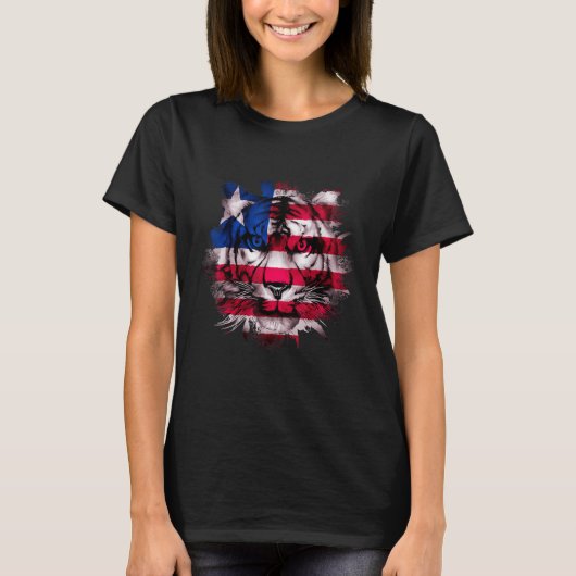 リベリア Tシャツ (正面)