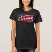 リベリア Tシャツ (正面)