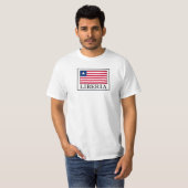 リベリア Tシャツ (正面フル)