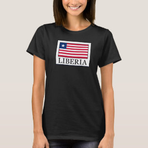 リベリア Tシャツ