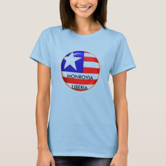 リベリア Tシャツ