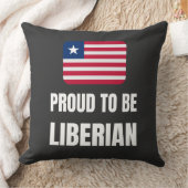 リベリ誇りを持ったア人になる クッション (ブランケット)