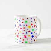 リベルタス コーヒーマグカップ (正面右)
