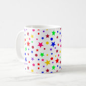 リベルタス コーヒーマグカップ (正面左)