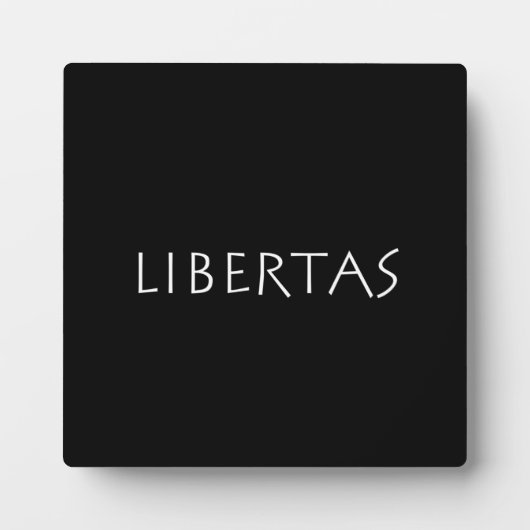 リベルタス フォトプラーク (正面)