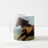 リベルタ コーヒーマグカップ (正面左)