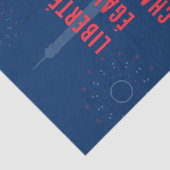 リベルテエガリテシャルドネおもしろいエッフェルタワーワイン 薄葉紙 (詳細)