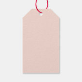 リベルテエガリテシャルドネおもしろいワインイラストレーション ギフトタグ (裏面)