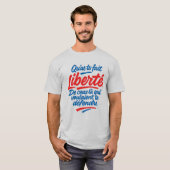 リベルテ Tシャツ (正面フル)