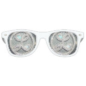 リベレス「ティファニーホイスト」大人のレトロシェード レトロサングラス (正面)