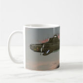 リベレーターB24マグカップ コーヒーマグカップ (左)