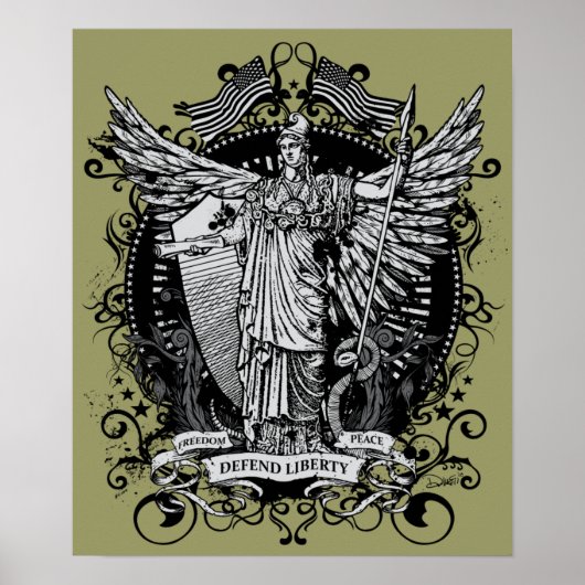 リベータスのポスター ポスター (正面)