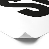 リベ最高のージは大成功 – やる気を起こさせる ポスター (角)