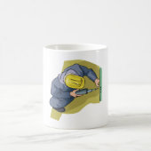 リペアマンコーヒーマグ コーヒーマグカップ (中央)