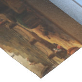 リペッタの見解Hubert Robert テーブルクロス (アングル)