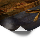 リペッタの見解Hubert Robert ポスター (コーナー)