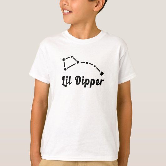 リペッパー座ウルサ小座 Tシャツ (正面)