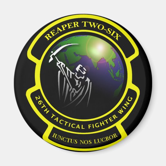 リペーパー2-6マグネット マグネット (正面)