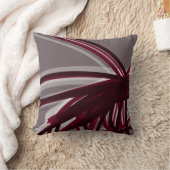 リボエレガント芸術的ン クッション (ブランケット)