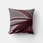 リボエレガント芸術的ン クッション (正面)