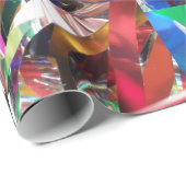 リボカラフルン ラッピングペーパー (ロールコーナー)